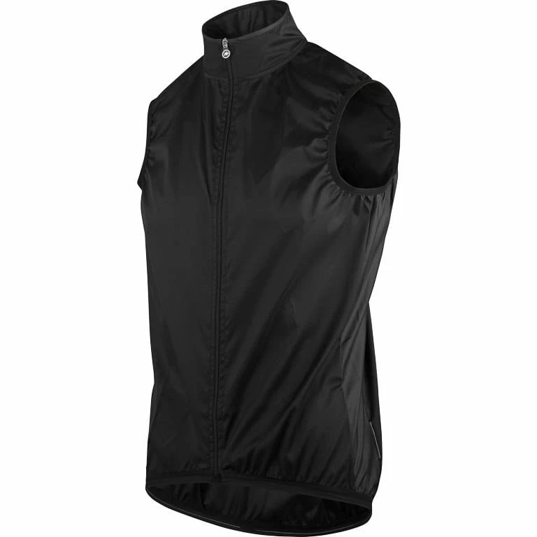 Assos Gilet Coupe-vent MILLE GT - Black Series 2 Assos Gilet Coupe-vent MILLE GT - Black Series – Image 2