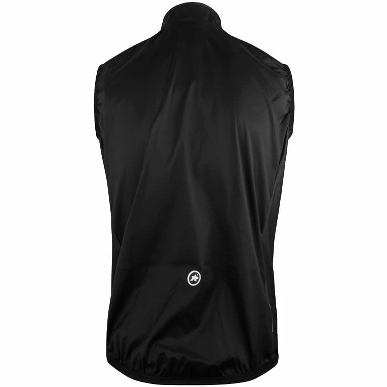 Assos Gilet Coupe-vent MILLE GT - Black Series 3 Assos Gilet Coupe-vent MILLE GT - Black Series – Image 3