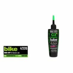Muc-Off Lubrifiant Pour Chaînes C3 Dry Ceramic Lube 5 Muc-Off Lubrifiant Pour Chaînes C3 Dry Ceramic Lube -Vélos Soldes 258ee1ee21f48d