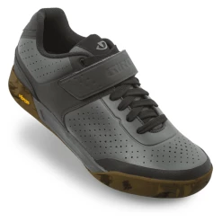 Giro Chaussures De Cyclisme Chamber II - Black/Grey