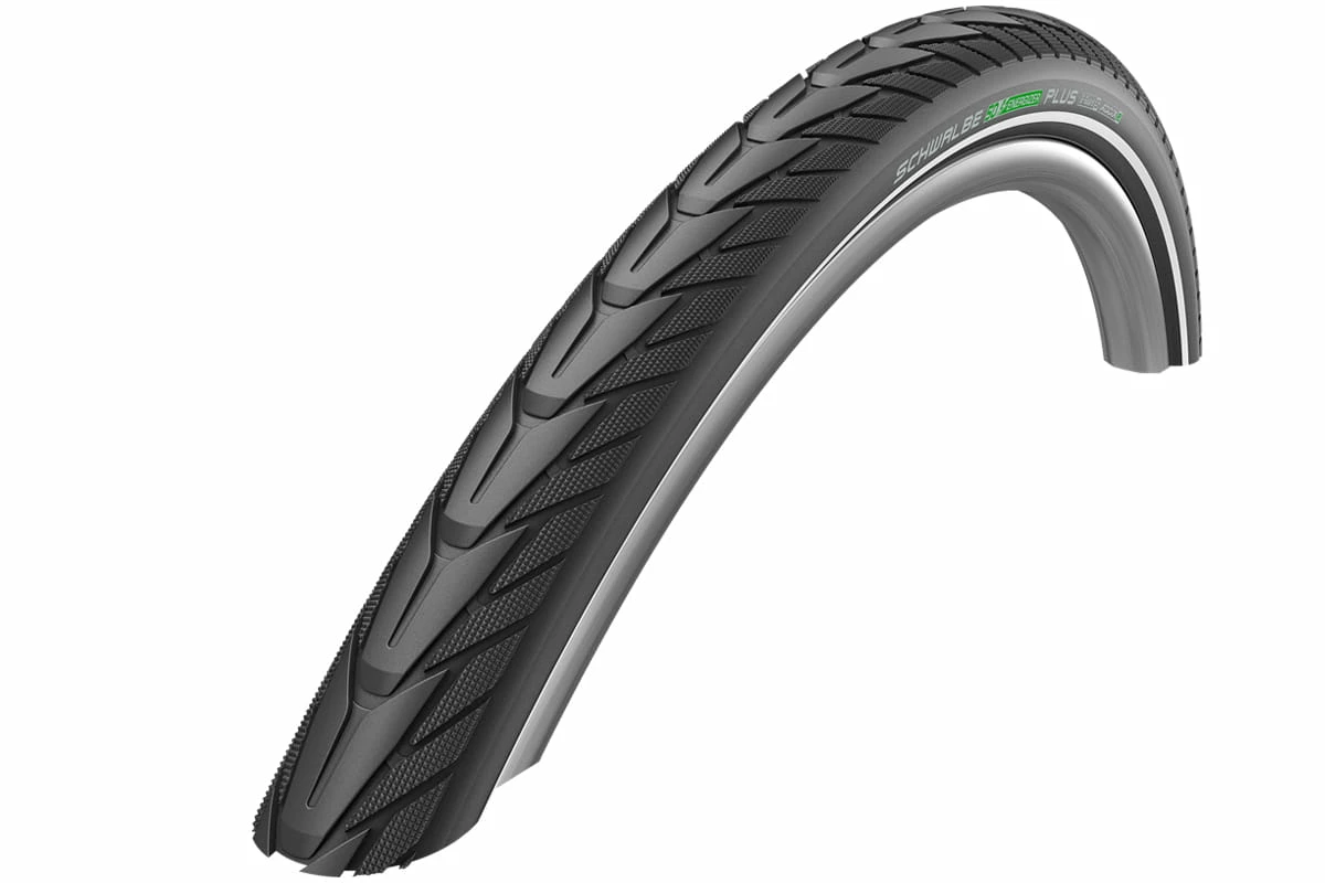 Schwalbe Energizer Plus 28x1.40 - GreenGuard - Black Reflex Twin - Addix E 1 Schwalbe Energizer Plus 28x1.40 - GreenGuard - Black Reflex Twin - Addix E