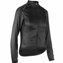 Assos UMA GT Ladies Windcheater Summer - Noir -Vélos Soldes 278558 01 d 559378