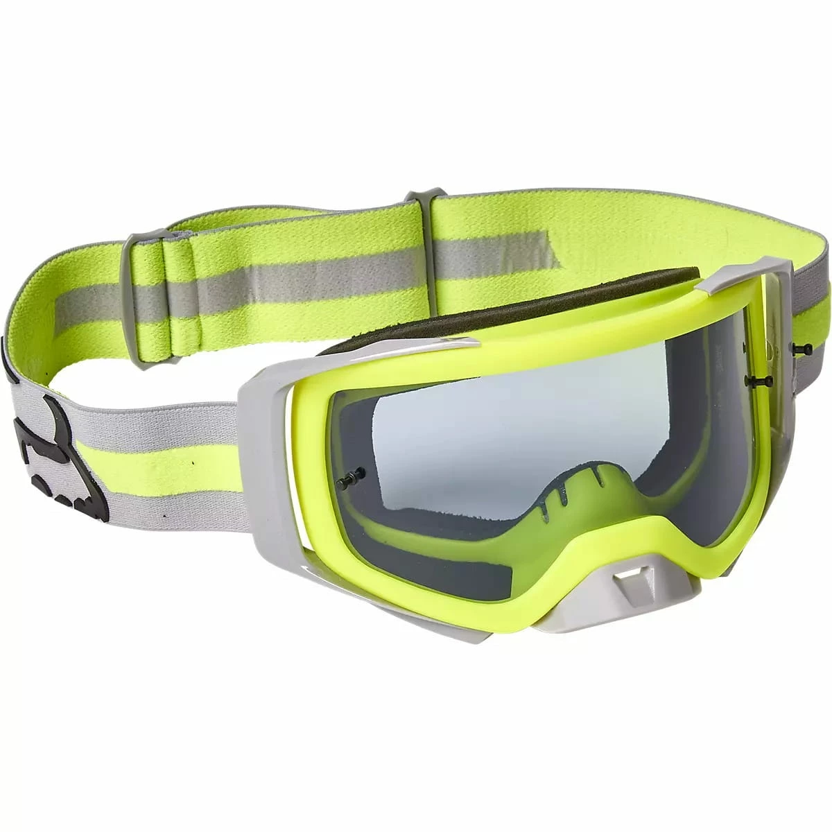 Fox Racing Airspace Merz Goggle Steel Grey 1 Fox Racing Airspace Merz Goggle Steel Grey