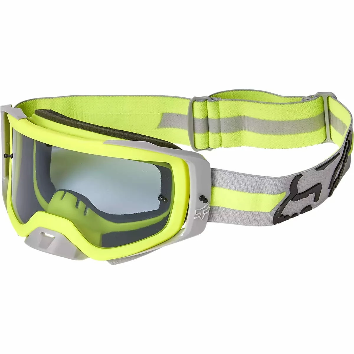 Fox Racing Airspace Merz Goggle Steel Grey 2 Fox Racing Airspace Merz Goggle Steel Grey – Image 2