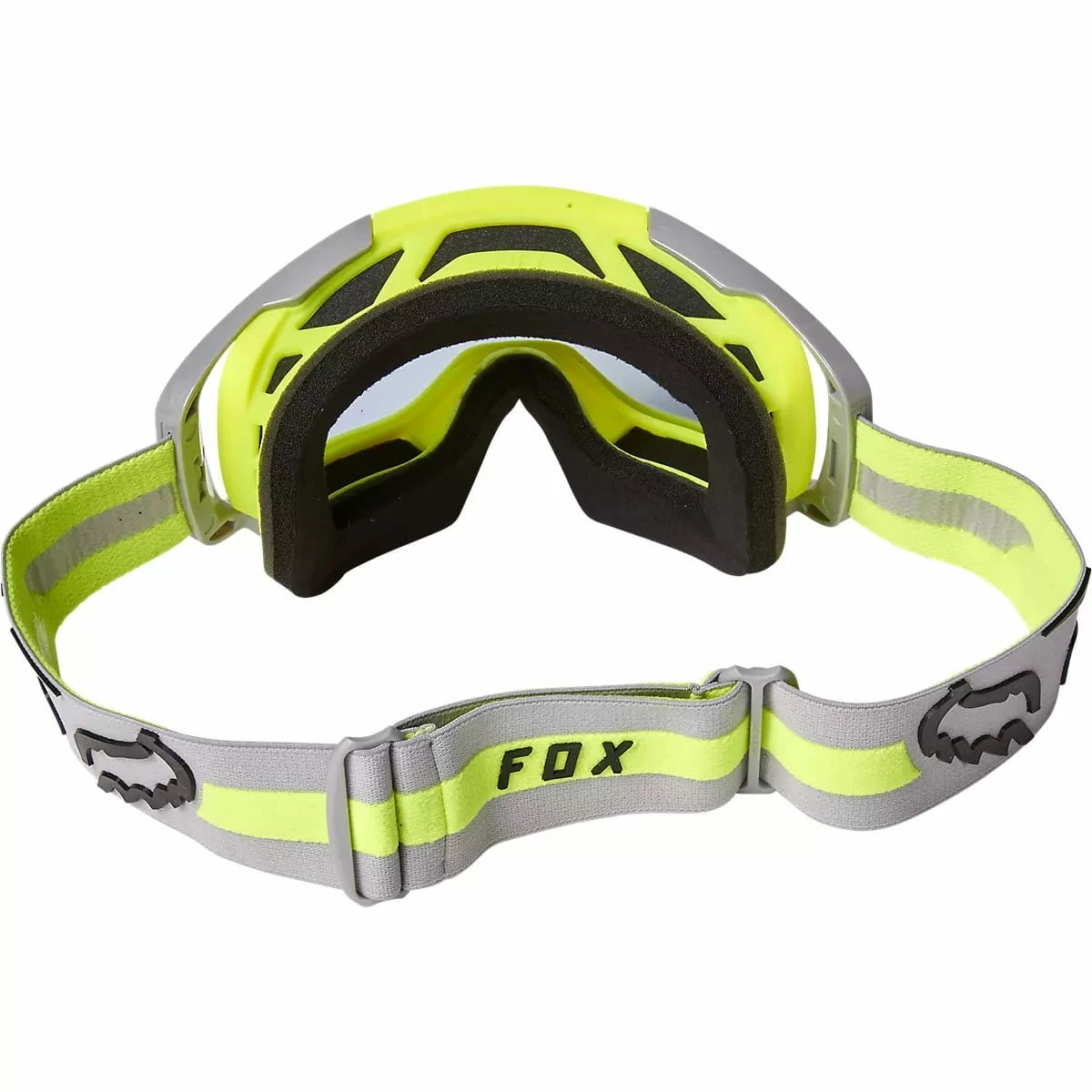 Fox Racing Airspace Merz Goggle Steel Grey 3 Fox Racing Airspace Merz Goggle Steel Grey – Image 3
