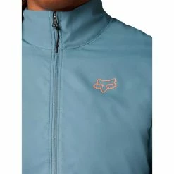 Fox Racing Veste Coupe-vent Womens Ranger - Sea Foam 13 Fox Racing Veste Coupe-vent Womens Ranger - Sea Foam -Vélos Soldes 28975490 5
