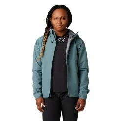 Fox Racing Womens Ranger 2.5L Water Jacket - Sea Foam -Vélos Soldes 29930490 4