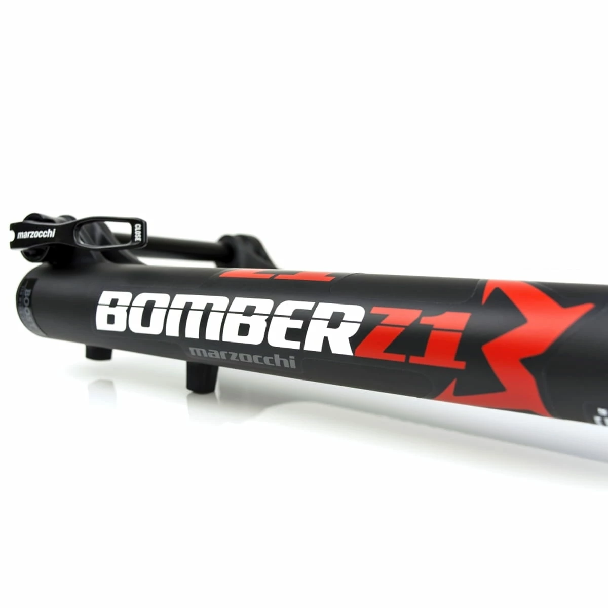 Marzocchi Bomber Z1 27.5'' - Noir 2 Marzocchi Bomber Z1 27.5'' - Noir – Image 2