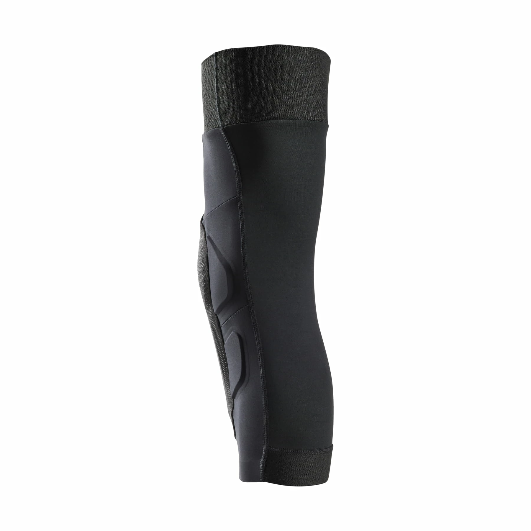 Fox Racing Knee Guard Launch Elite - Noir 2 Fox Racing Knee Guard Launch Elite - Noir – Image 2
