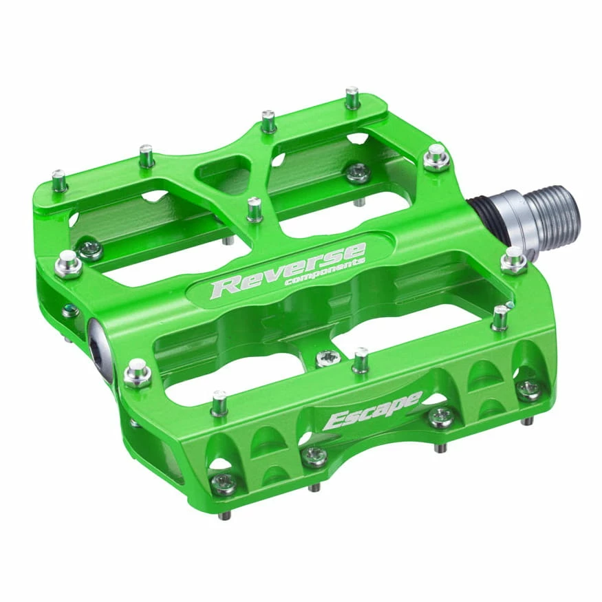 Reverse Pédale De Plate-forme Escape - Vert Pomme 1 Reverse Pédale De Plate-forme Escape - Vert Pomme