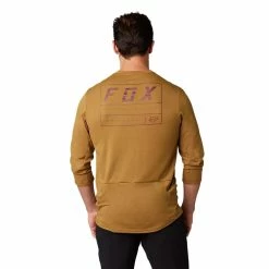 Fox Racing Ranger 3/4 Jersey Iron - Caramel -Vélos Soldes 30103213 3