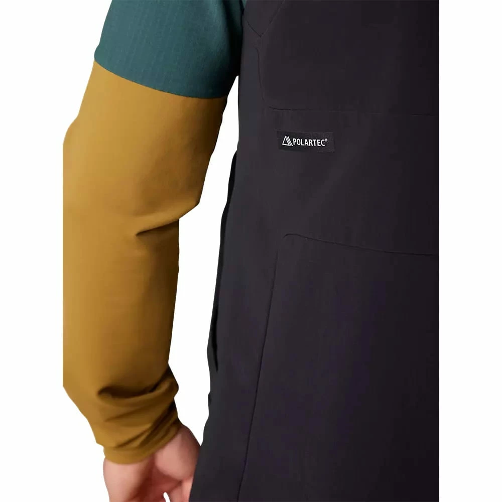 Fox Racing Defend Fire Alpha Vest - Black 7 Fox Racing Defend Fire Alpha Vest - Black – Image 7