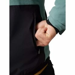 Fox Racing Veste Defend Fire Alpha - Sea Foam -Vélos Soldes 30235490 9