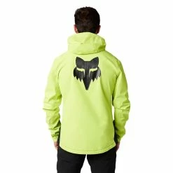 Fox Racing Veste D'eau Ranger Lunar 2.5L - Jaune Fluo -Vélos Soldes 30254130 3