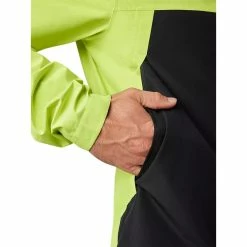 Fox Racing Veste D'eau Ranger Lunar 2.5L - Jaune Fluo -Vélos Soldes 30254130 7