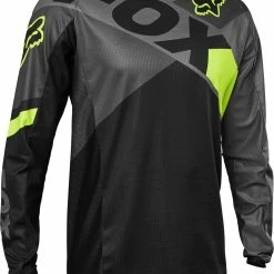 Fox Racing 180 Xpozr Jersey Pewter