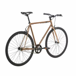 6KU Vélo Dallas Singlespeed/Fixed - Jantes En V Profond De 30 Mm -Vélos Soldes 30358e60bbe13822