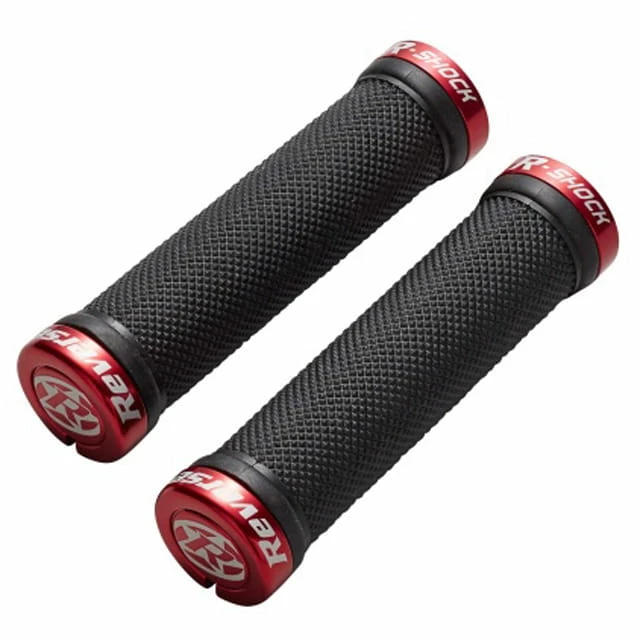 Reverse Grips R-Shock - 29 Mm - Rouge 1 Reverse Grips R-Shock - 29 Mm - Rouge