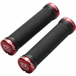Reverse Grips R-Shock - 31 Mm - Rouge