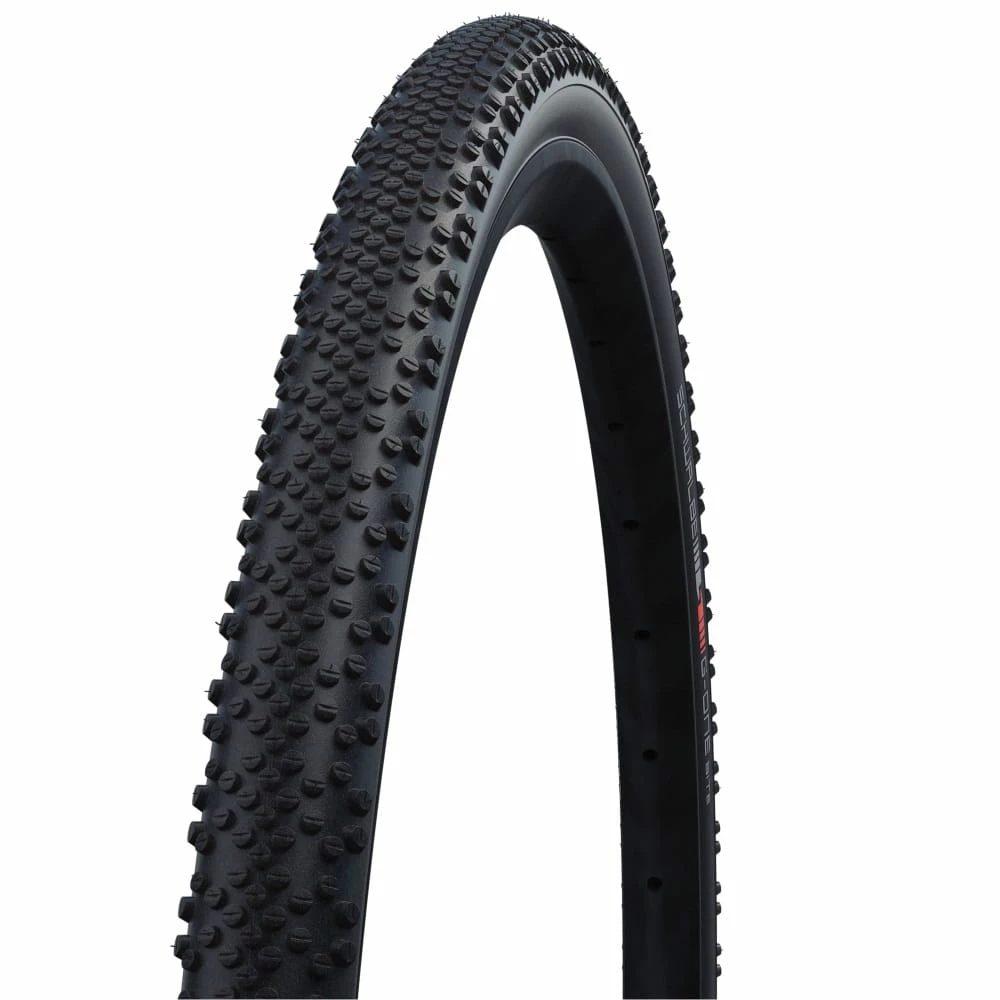 Schwalbe G-One Bite Folding Tyre - 27.5x2.10 Inch - Super Ground SnakeSkin Addix SpeedGrip 1 Schwalbe G-One Bite Folding Tyre - 27.5x2.10 Inch - Super Ground SnakeSkin Addix SpeedGrip