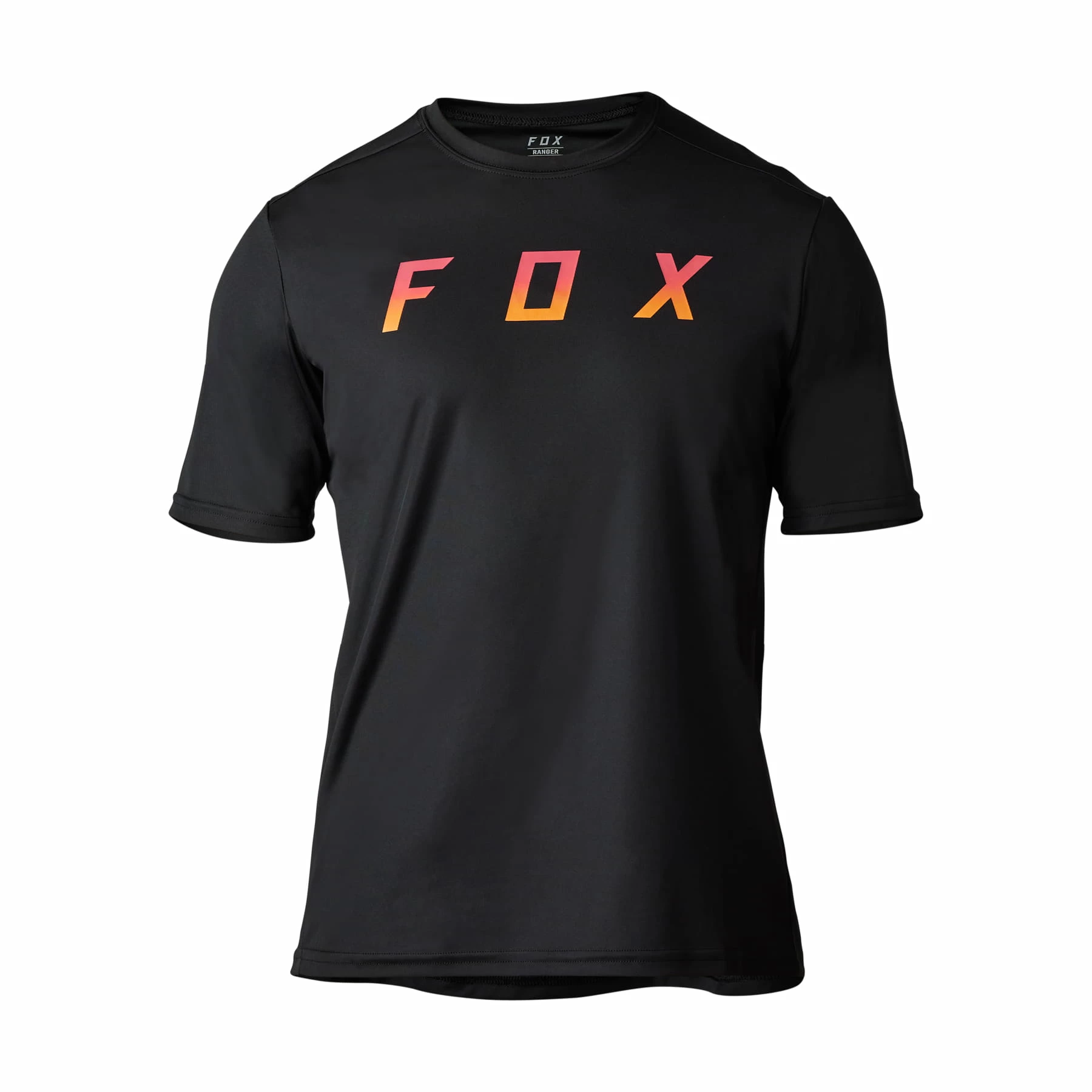 Fox Racing Ranger Short Sleeve Jersey Dose - Black 1 Fox Racing Ranger Short Sleeve Jersey Dose - Black