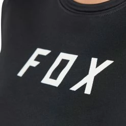 Fox Racing Femmes Ranger Maillot à Manches Courtes Moth - Noir -Vélos Soldes 31116 001 4