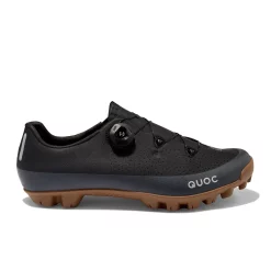 Quoc Gran Tourer II Gravel Shoe - Gomme Noire