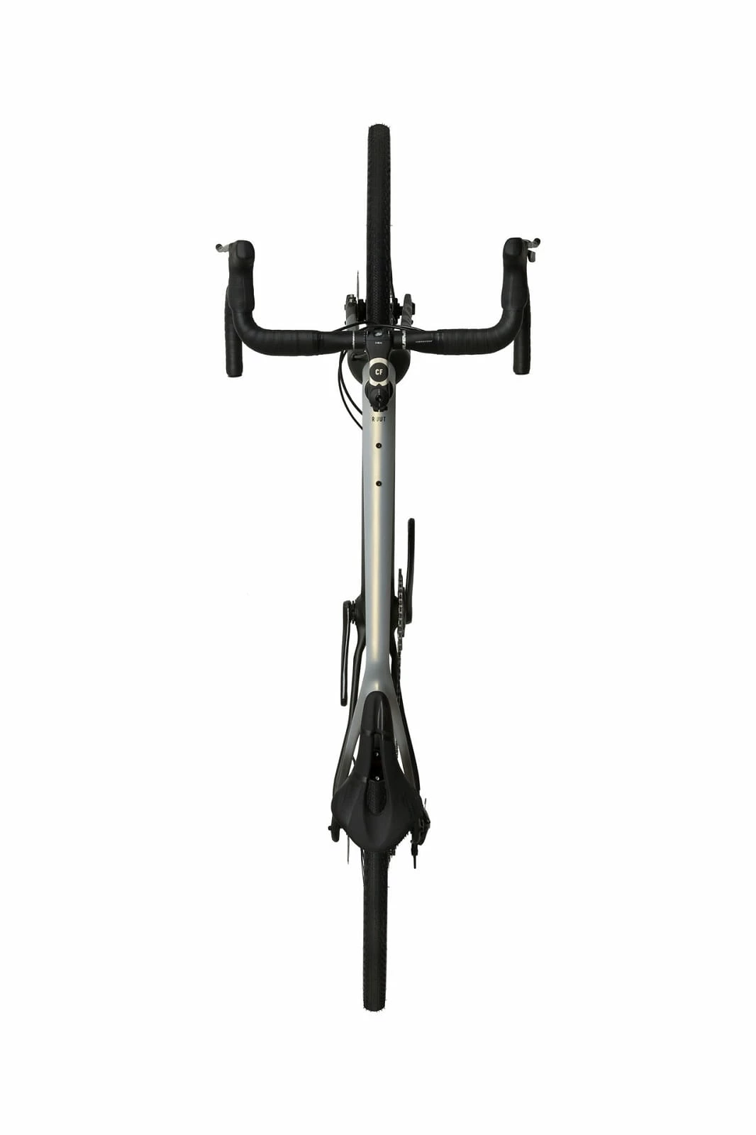 Rondo Ruut CF1 Vélo De Gravel - Noir/Blanc 5 Rondo Ruut CF1 Vélo De Gravel - Noir/Blanc – Image 5