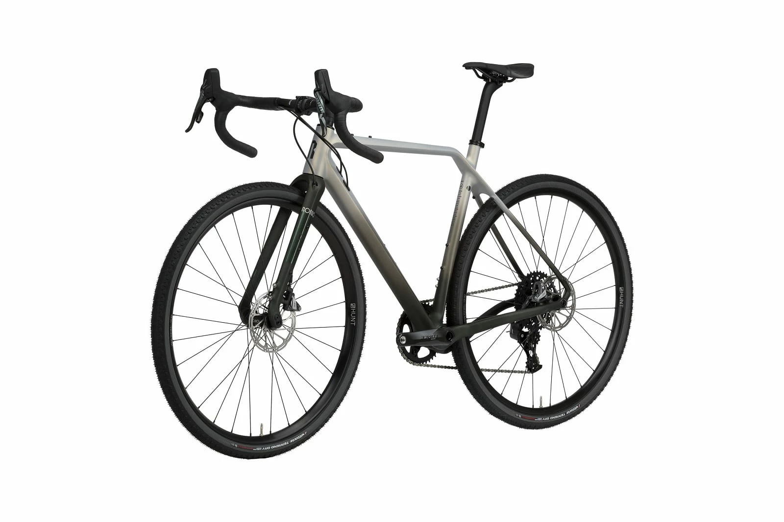 Rondo Ruut CF1 Vélo De Gravel - Noir/Blanc 3 Rondo Ruut CF1 Vélo De Gravel - Noir/Blanc – Image 3