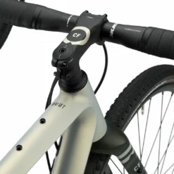 Rondo Ruut CF1 Vélo De Gravel - Noir/Blanc 16 Rondo Ruut CF1 Vélo De Gravel - Noir/Blanc -Vélos Soldes 330 2205