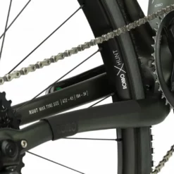 Rondo Ruut CF1 Vélo De Gravel - Noir/Blanc 17 Rondo Ruut CF1 Vélo De Gravel - Noir/Blanc -Vélos Soldes 330 2207