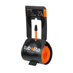 Tubolito Chambre à Air Légère Tubo MTB 27.5+ Inch - SV 42 Mm