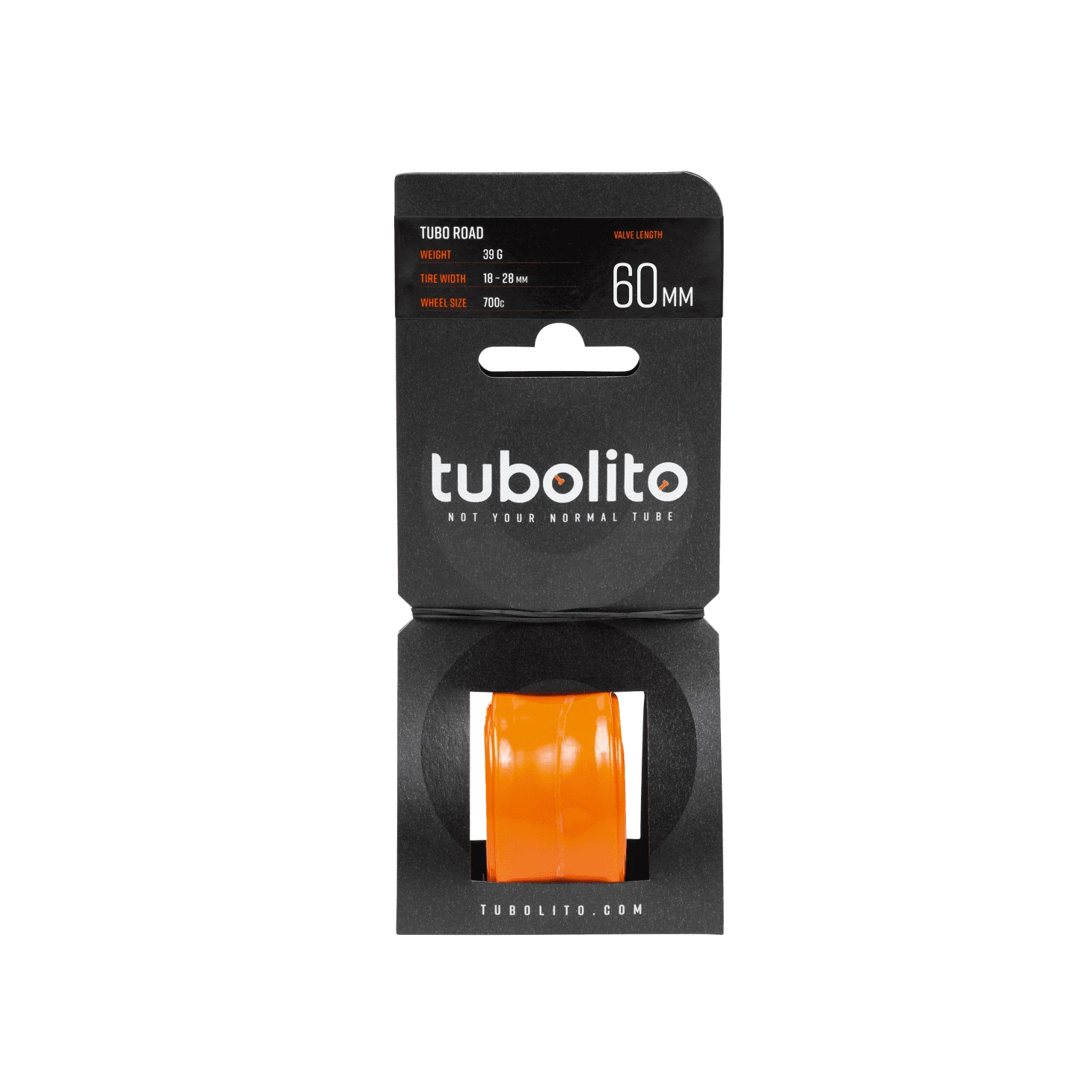 Tubolito Tubo Road 28 Pouces Chambre à Air Ultralégère - SV 60 Mm 2 Tubolito Tubo Road 28 Pouces Chambre à Air Ultralégère - SV 60 Mm – Image 2