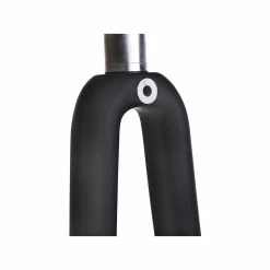 COLUMBUS Fourche Minimal Vintage 700C - 1 1/8 Pouce - 45 Mm Rake - Carbone Mat -Vélos Soldes 35a61b1f86de61