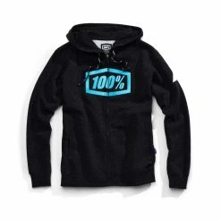 100% Syndicate Full-Zip Hoody - Hyperloop