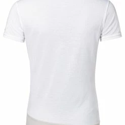 VAUDE T-shirt Sveit Femme - Blanc/Gris -Vélos Soldes 40398 214 b