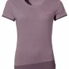 VAUDE T-shirt Sveit Femmes - Lilas Dusk