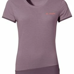 VAUDE T-shirt Sveit Femmes - Lilas Dusk