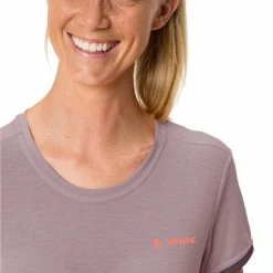 VAUDE T-shirt Sveit Femmes - Lilas Dusk -Vélos Soldes 40398 256 d 2