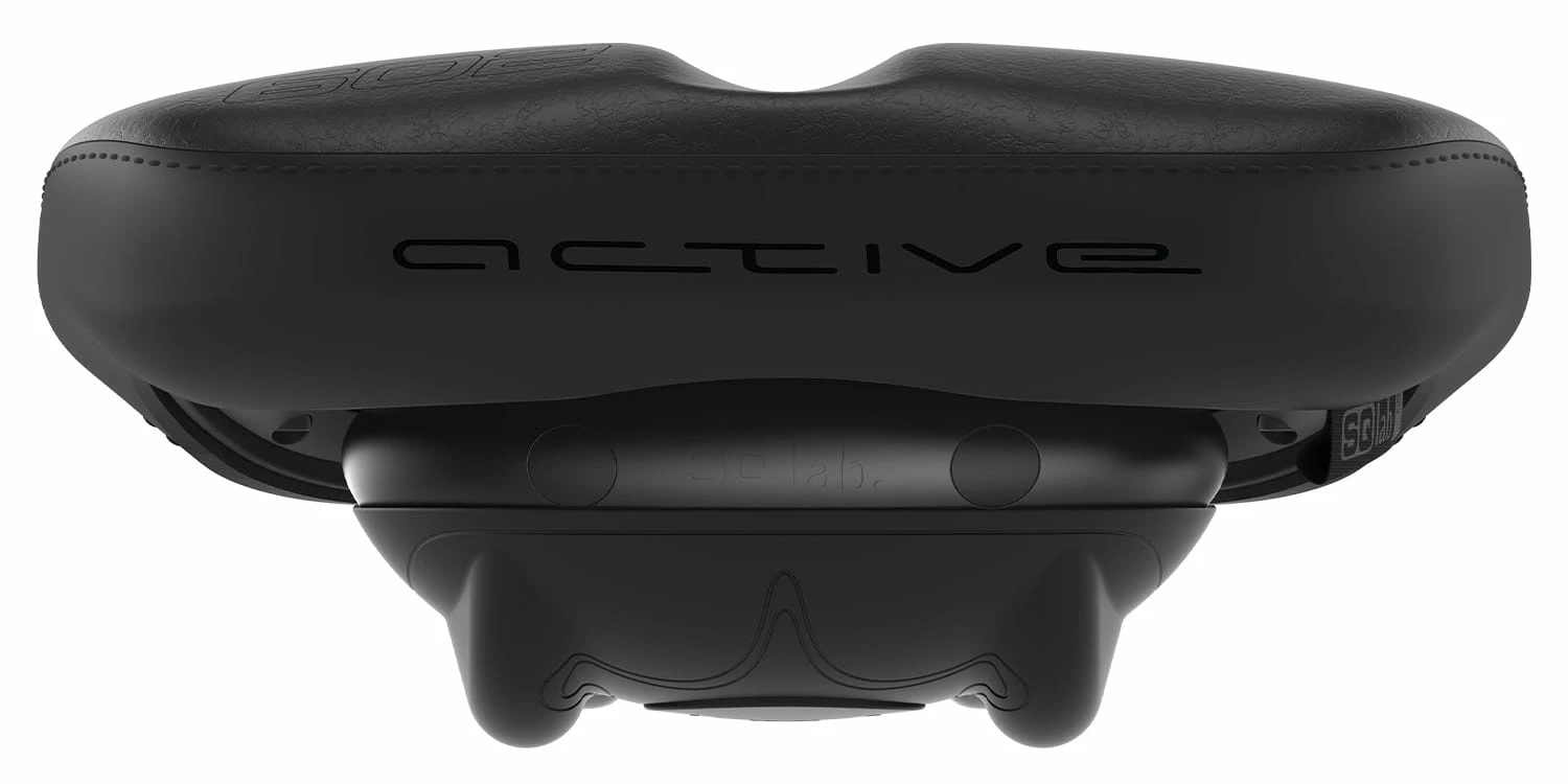 Sqlab 602 Selle Ergolux Active 2.0 - Noir 6 Sqlab 602 Selle Ergolux Active 2.0 - Noir – Image 6