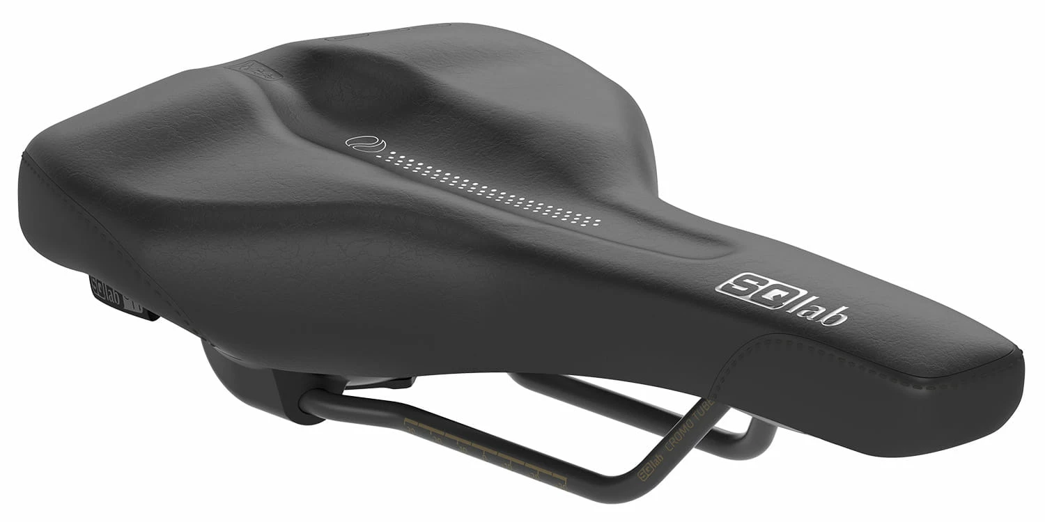 Sqlab 602 Selle Ergolux Active 2.0 - Noir 1 Sqlab 602 Selle Ergolux Active 2.0 - Noir