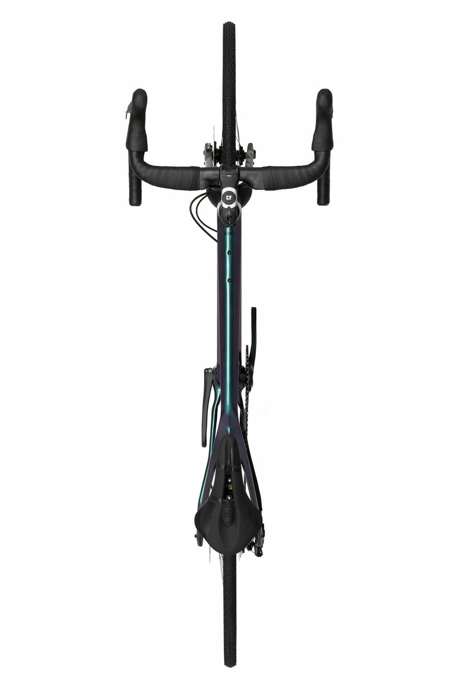 Rondo Ruut X Gravelbike - Ocean/Black 4 Rondo Ruut X Gravelbike - Ocean/Black – Image 4
