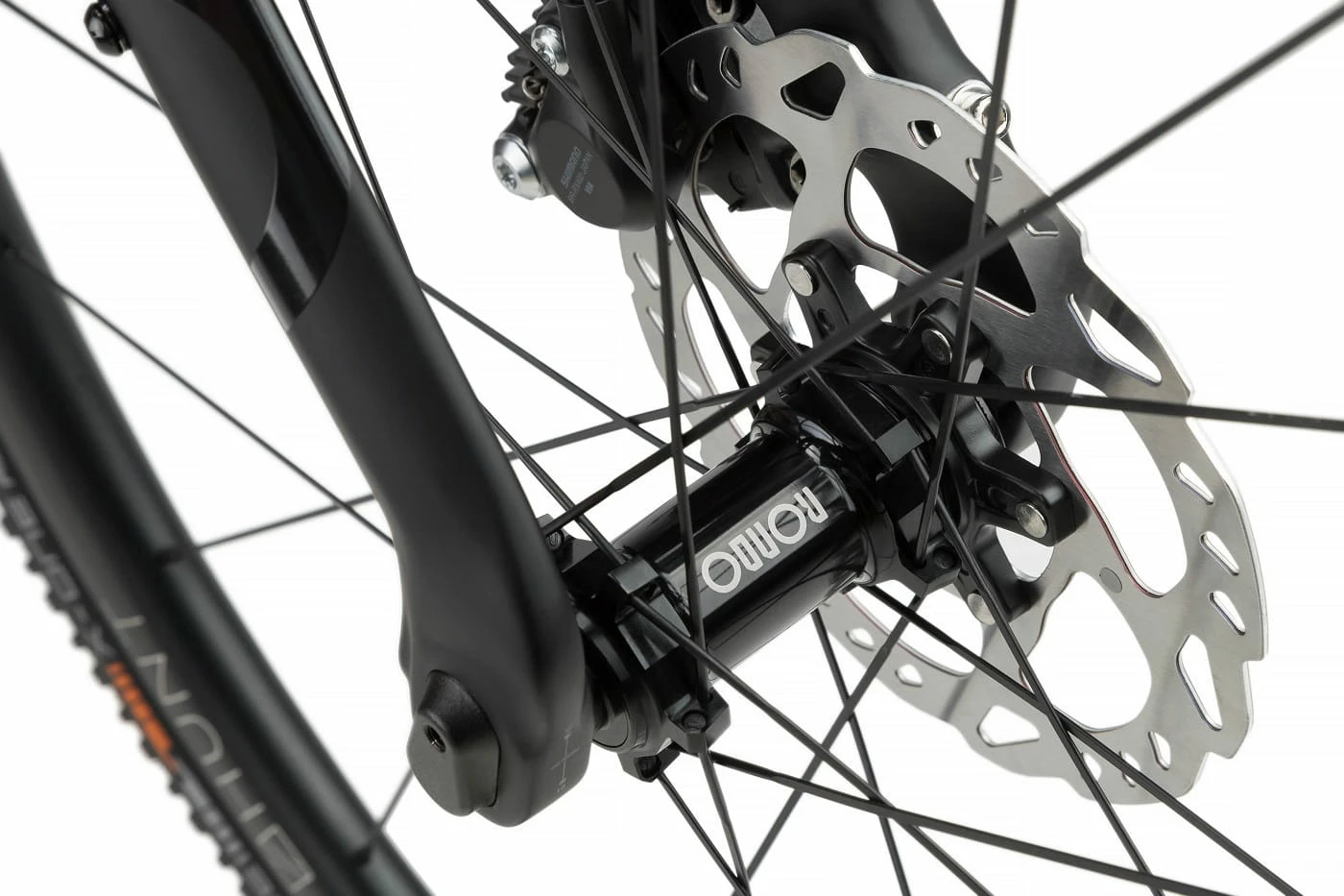 Rondo Ruut X Gravelbike - Ocean/Black 7 Rondo Ruut X Gravelbike - Ocean/Black – Image 7