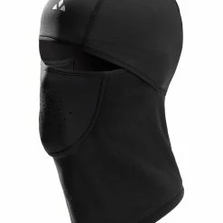 VAUDE Masque De Vélo Warm - Noir