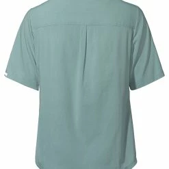 VAUDE Chemise Turifo II Pour Femme - Frozen Leaf -Vélos Soldes 41845 153 b