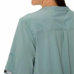 VAUDE Chemise Turifo II Pour Femme - Frozen Leaf -Vélos Soldes 41845 153 d 3