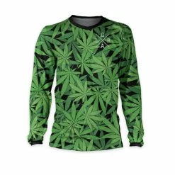 LOOSE RIDERS Maillot à Manches Longues ''Cult Of Shred'' - 420