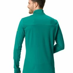 VAUDE Livigno Halfzip II Pull En Laine Polaire - Dusty Forest -Vélos Soldes 42140 217 d 1FPNSKRPNg218j