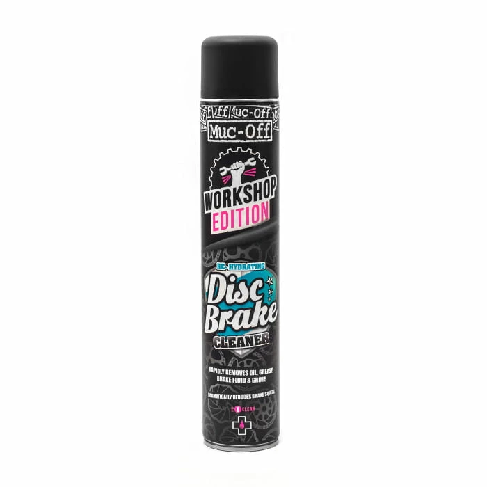 Muc-Off Nettoyant Pour Freins à Disque - 750 Ml 1 Muc-Off Nettoyant Pour Freins à Disque - 750 Ml