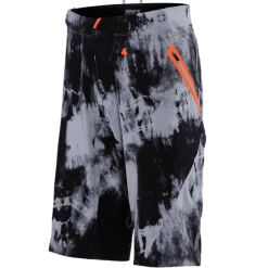 100% Celium Tiedyed Enduro/Trail Short - Noir